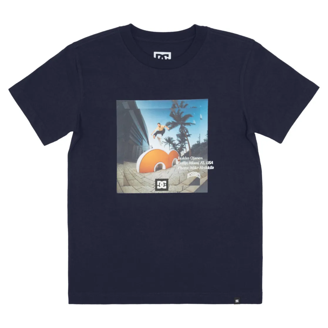 JAAKKO Kids TEES NAVY BLAZER