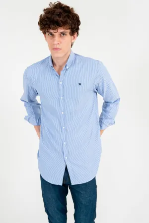 Jacquard Lined Shirt