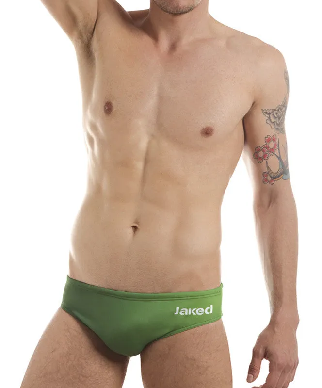 Jaked Boys' Brief BRAZIL FLAG JWNUO05011