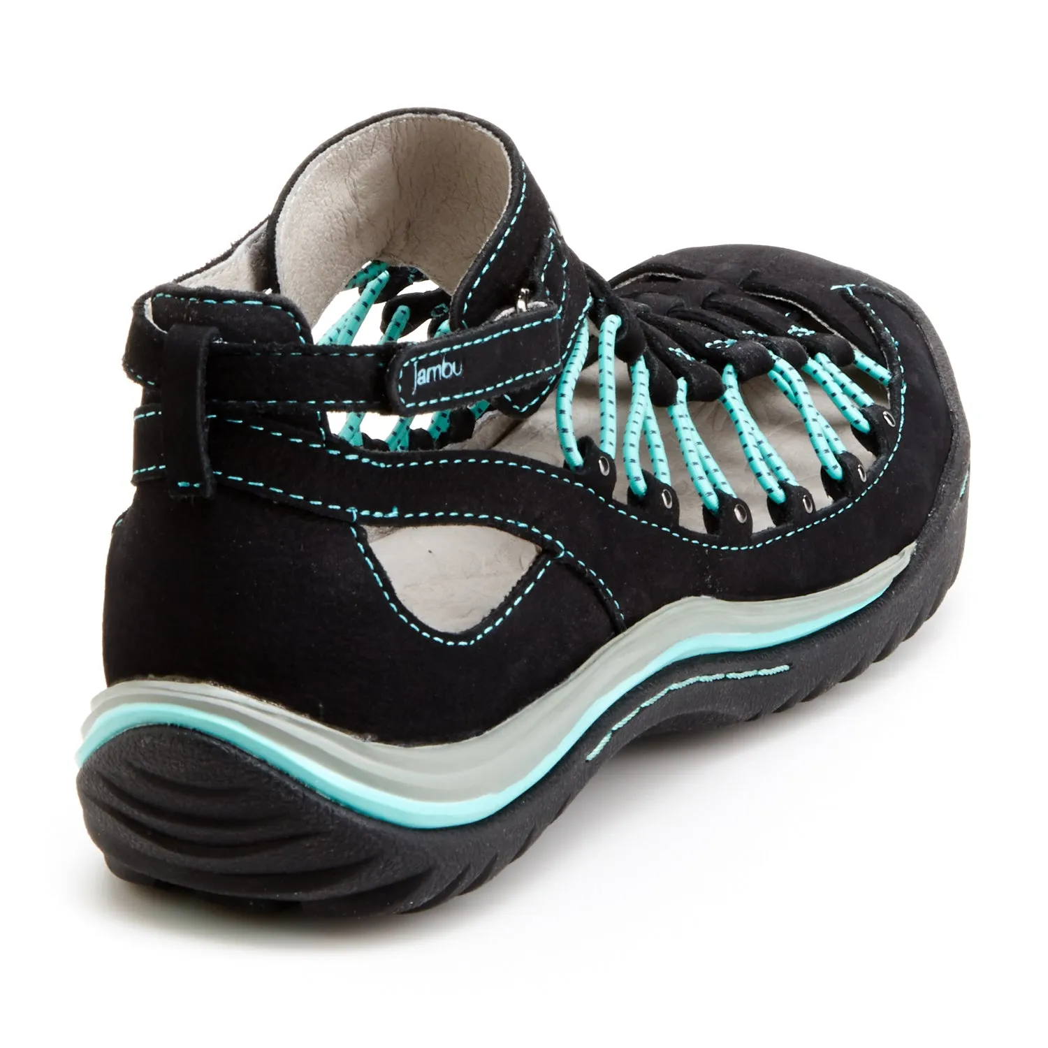 Jambu Bondi Womens Bungee Laced Shoes