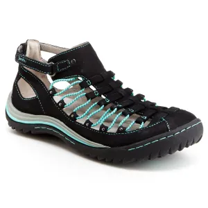 Jambu Bondi Womens Bungee Laced Shoes