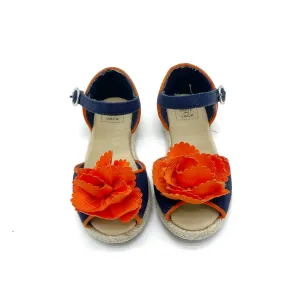 Janie and Jack sandals - 6(approx)