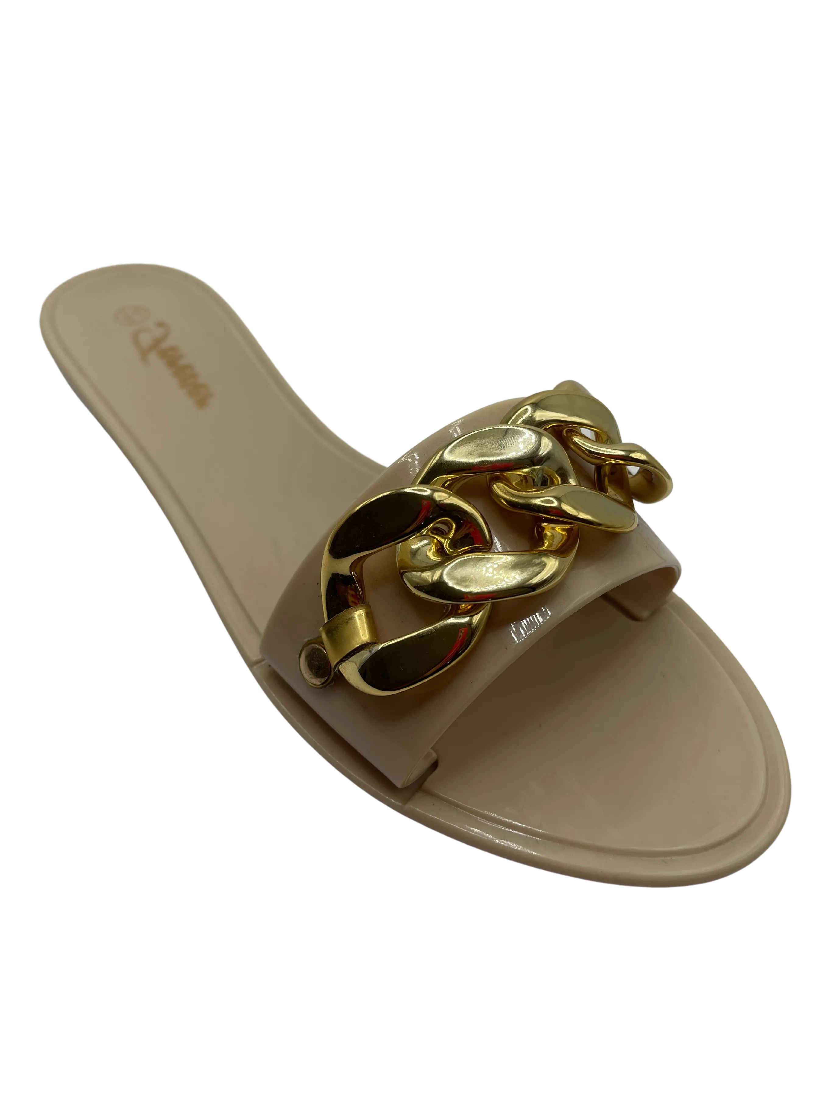 Jelly Chain Sandal