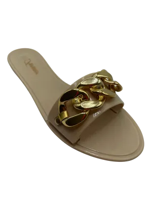 Jelly Chain Sandal