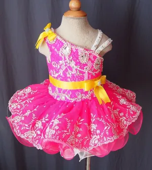 Jennifer Wu Infant/toddler/baby/children/kids Girl's Pageant Dress 1~4T G008-6