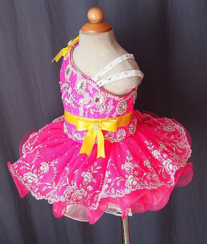 Jennifer Wu Infant/toddler/baby/children/kids Girl's Pageant Dress 1~4T G008-6