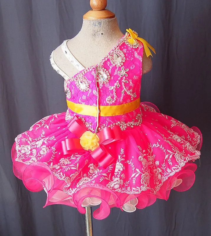 Jennifer Wu Infant/toddler/baby/children/kids Girl's Pageant Dress 1~4T G008-6