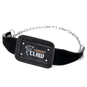 Jordan Carbon Claw Weightlifting Dipping Belt