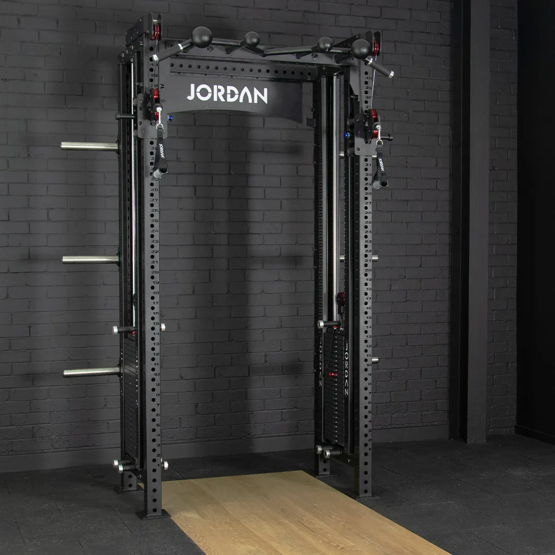 JORDAN® J75 Cable Rack