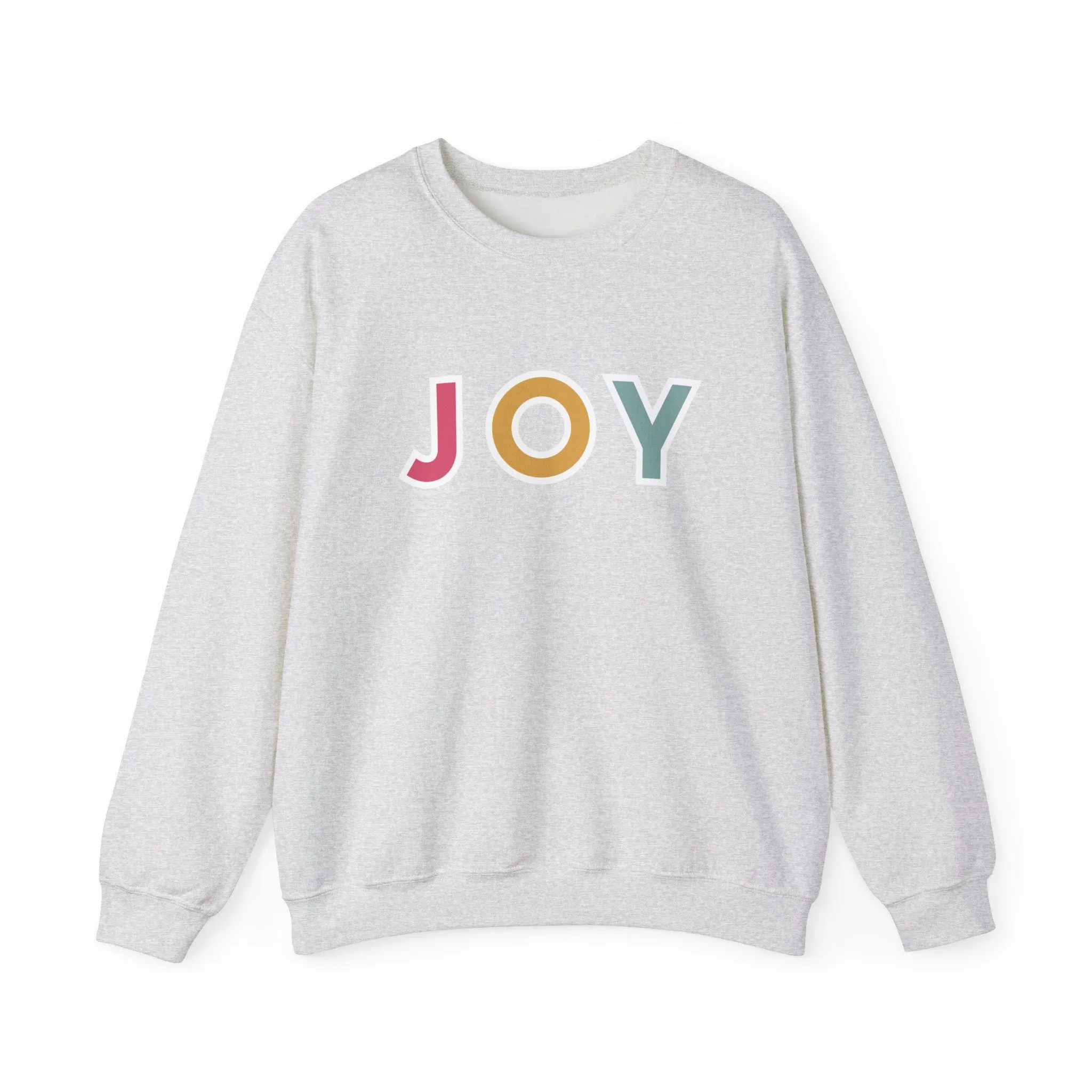 Joy Women's Christmas Graphic Sweatshirt