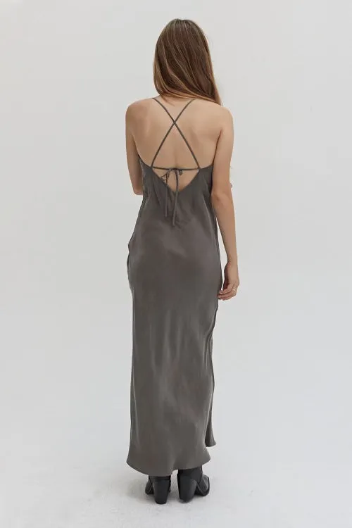 JULIE SLIP DRESS