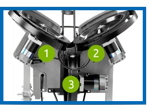 Junior Hack Attack Softball Pitching Machine