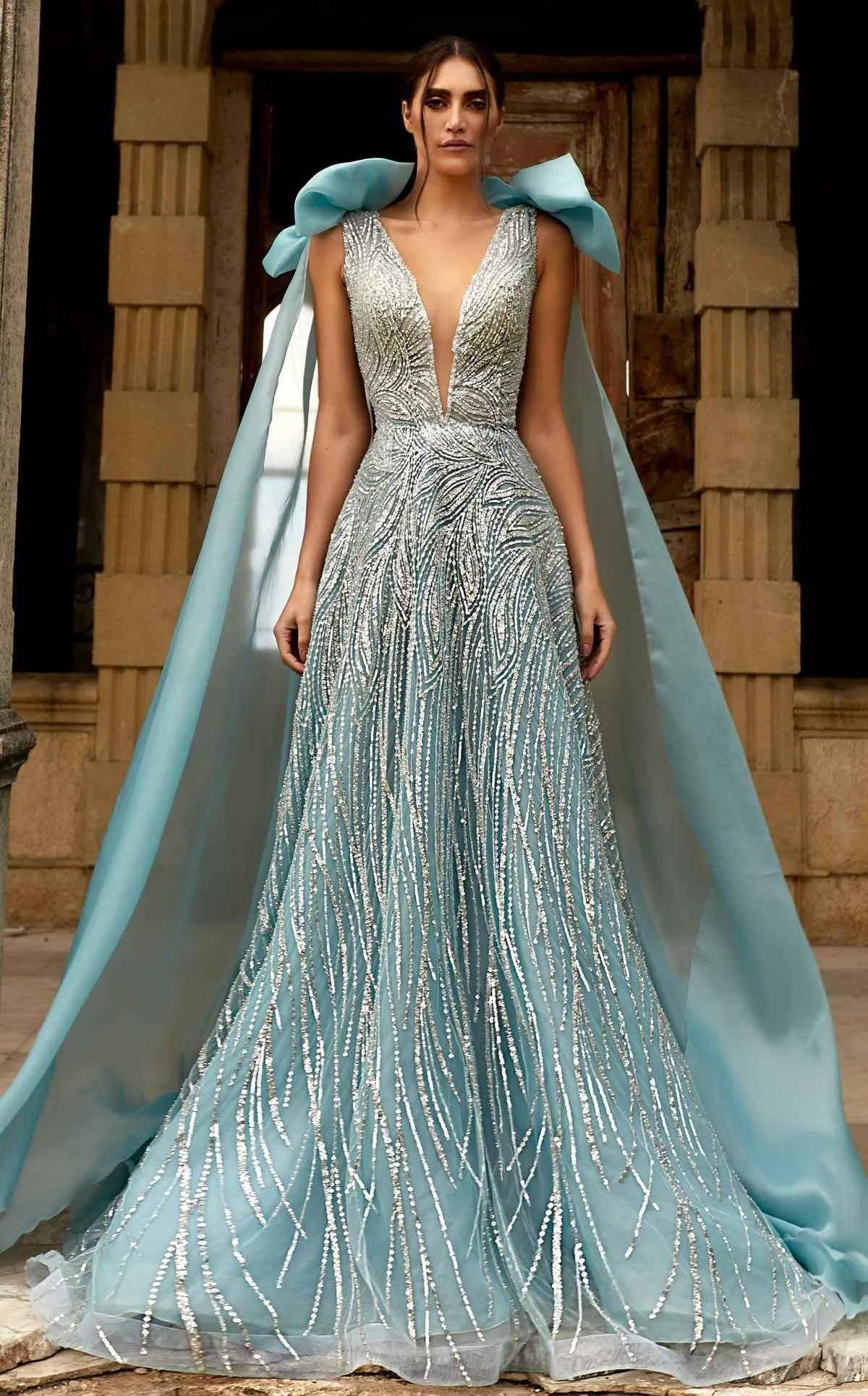 K3923 MNM COUTURE