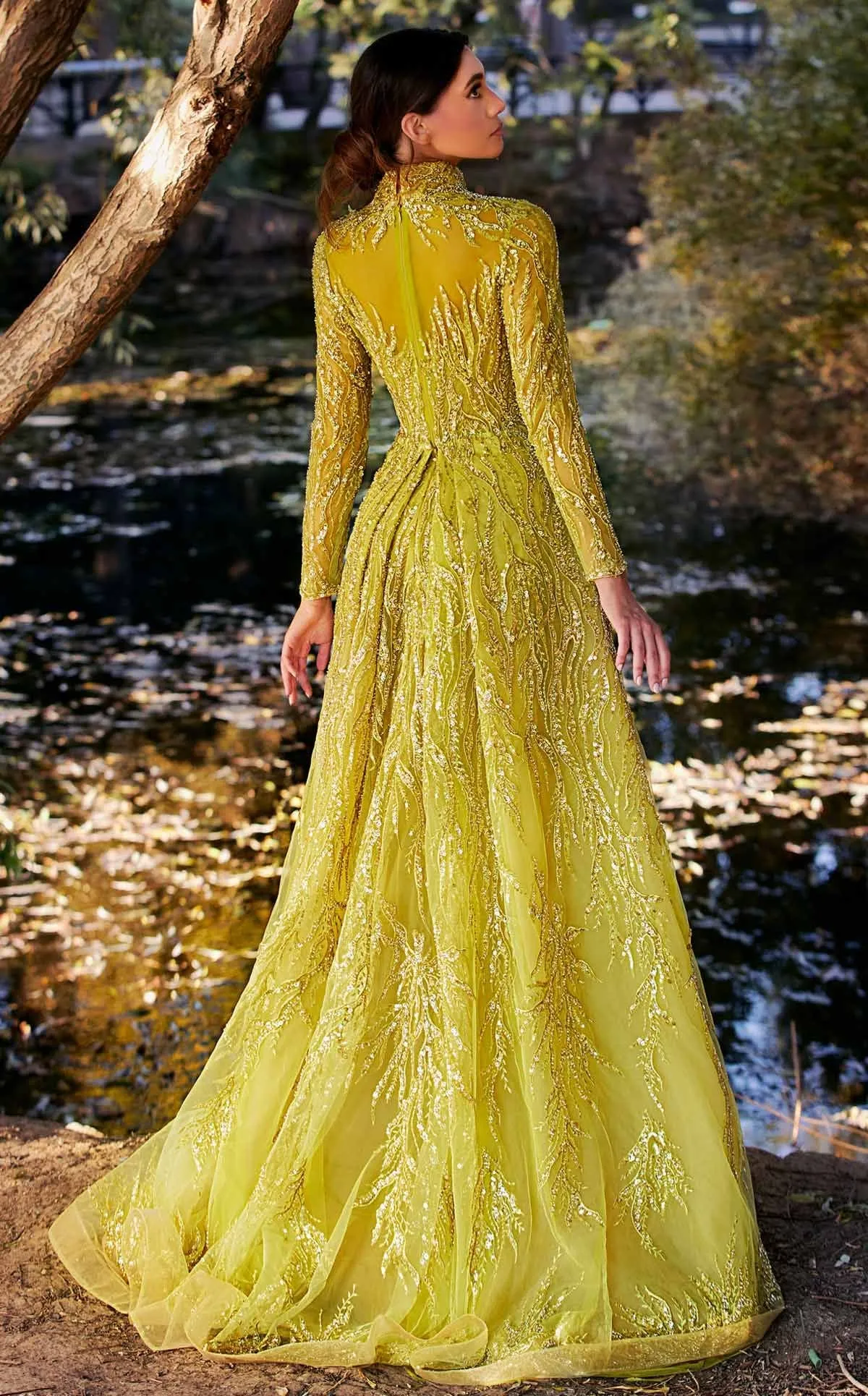 K3926 MNM COUTURE