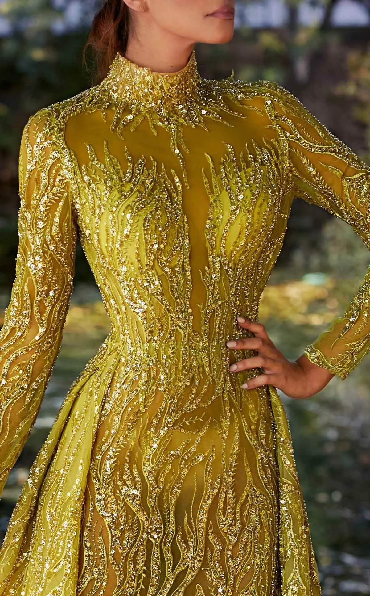 K3926 MNM COUTURE