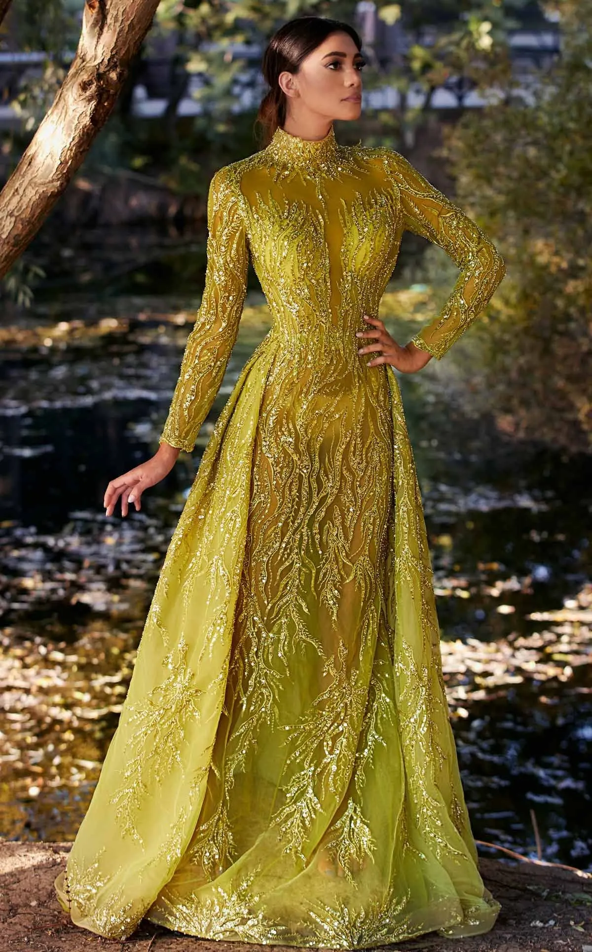 K3926 MNM COUTURE