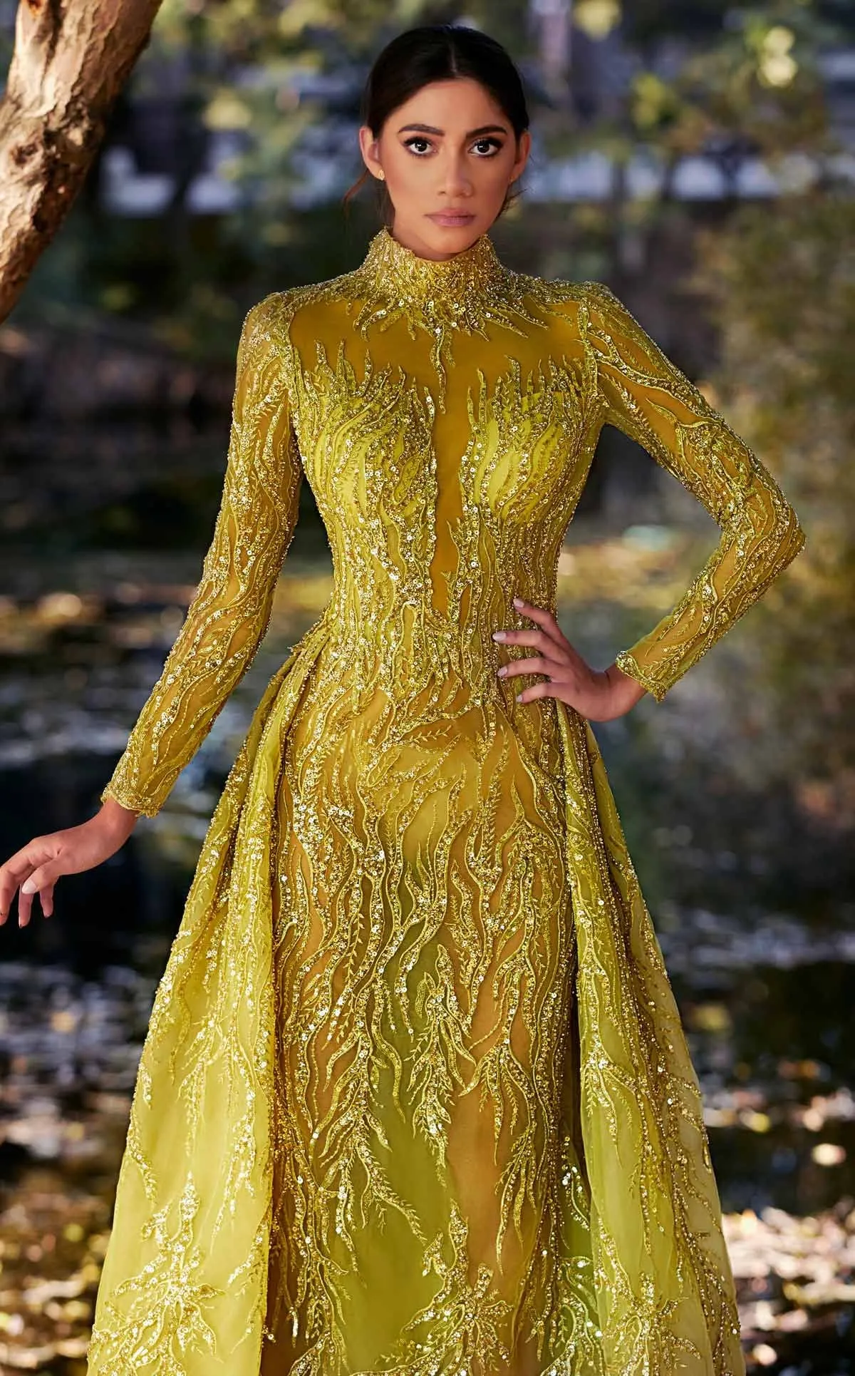 K3926 MNM COUTURE