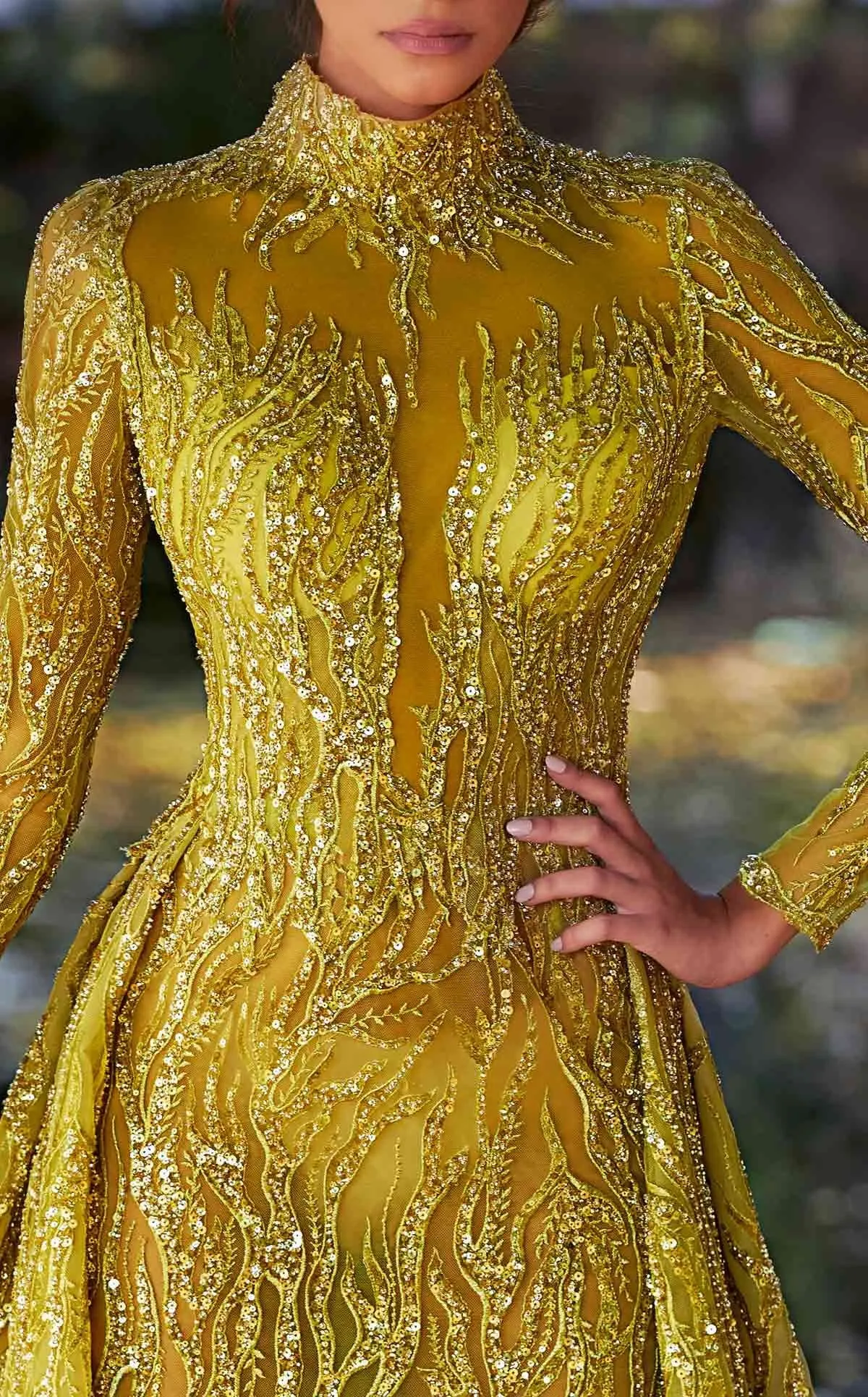 K3926 MNM COUTURE