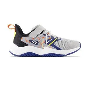Kid's (10.5-7) Youth New Balance Rave Run v2 Bungee with Top Strap - GN2