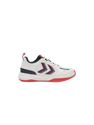 Kids Boy's Textured Sneakers,White