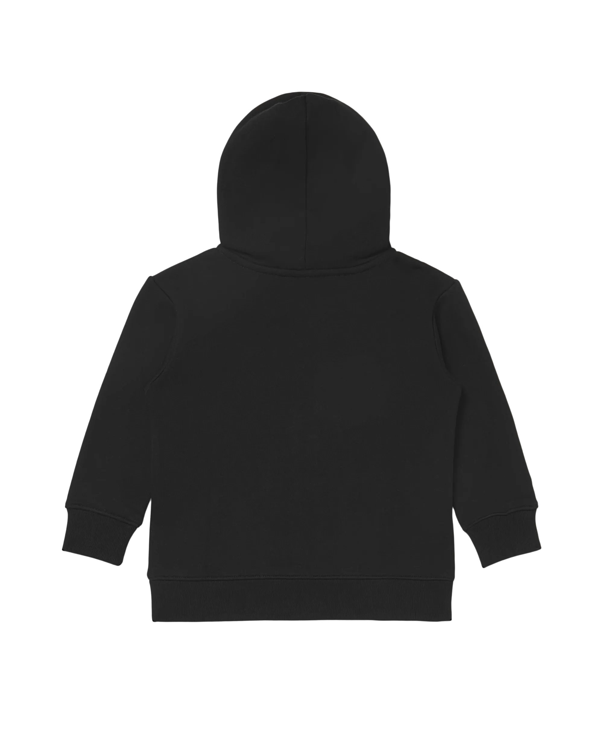 Kids Dog Town Zip Front Hoodie