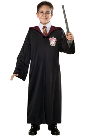 Kids Harry Potter Gryffindor Robe