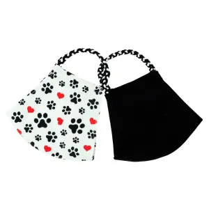 Kids Pom Masks by Pomchies - Paw Prints