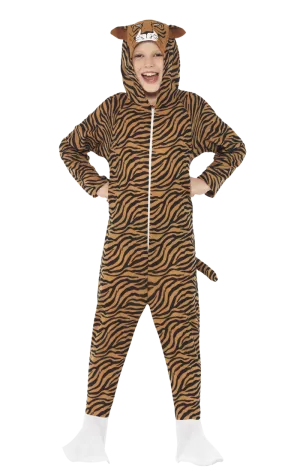 Kids Tiger Costume