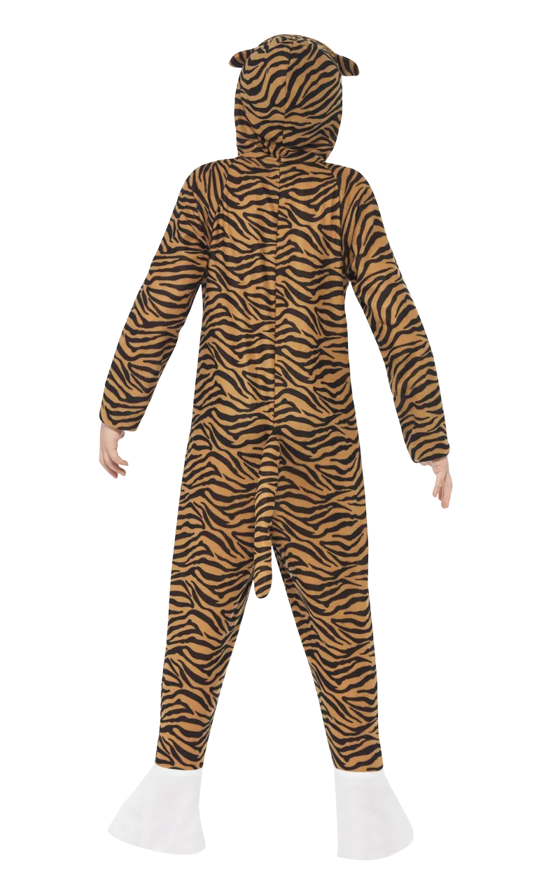 Kids Tiger Costume