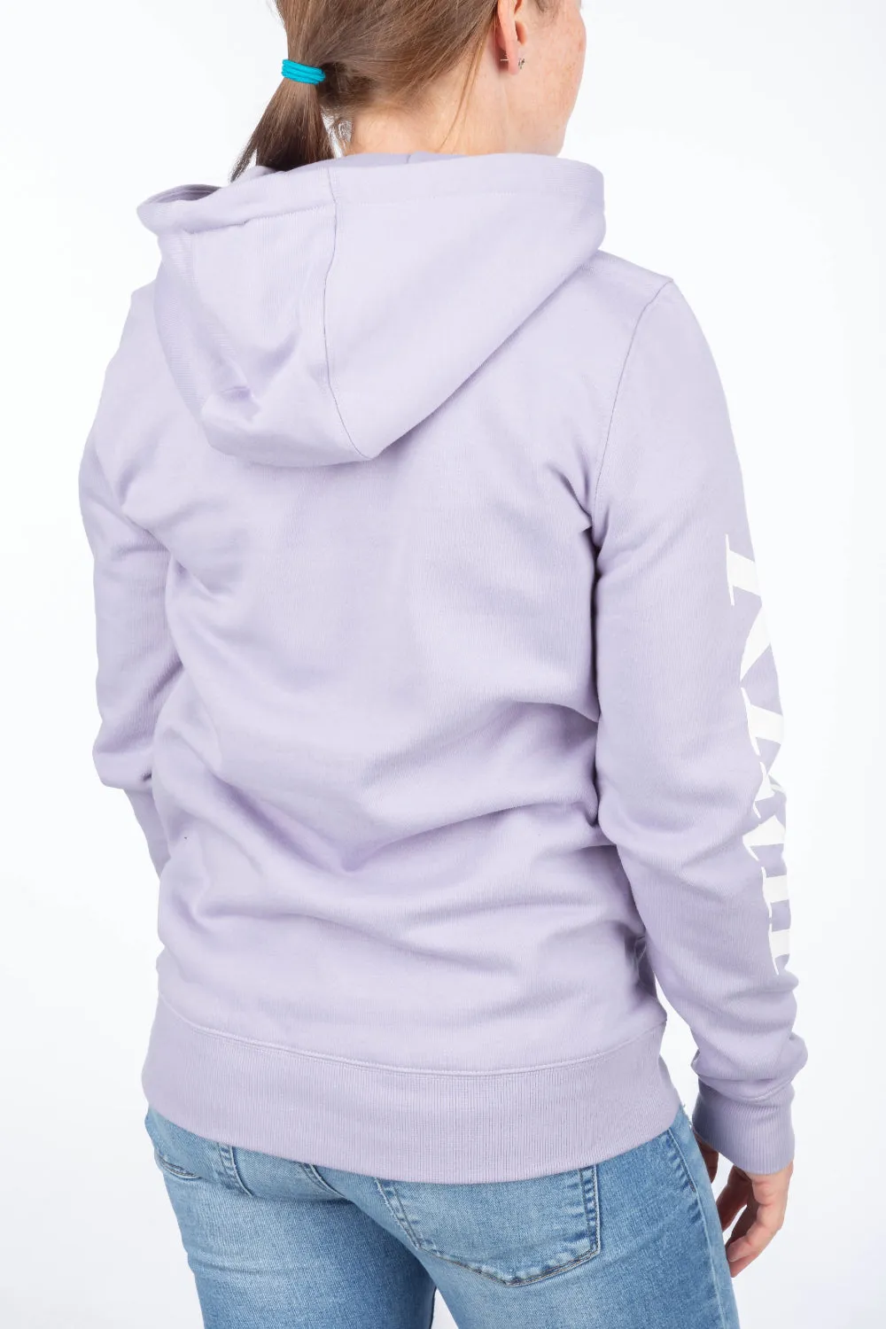 KLIM Womens Mariposa Long Pullover Hoodie