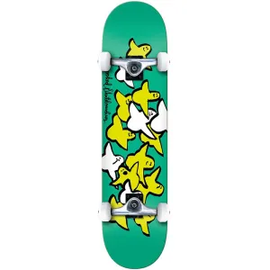 Krooked Birds Complete Skateboard - 8.0"