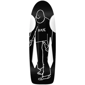 KROOKED SKATE SHOP DAY 2025 BEAMER LOVE (BLACK)