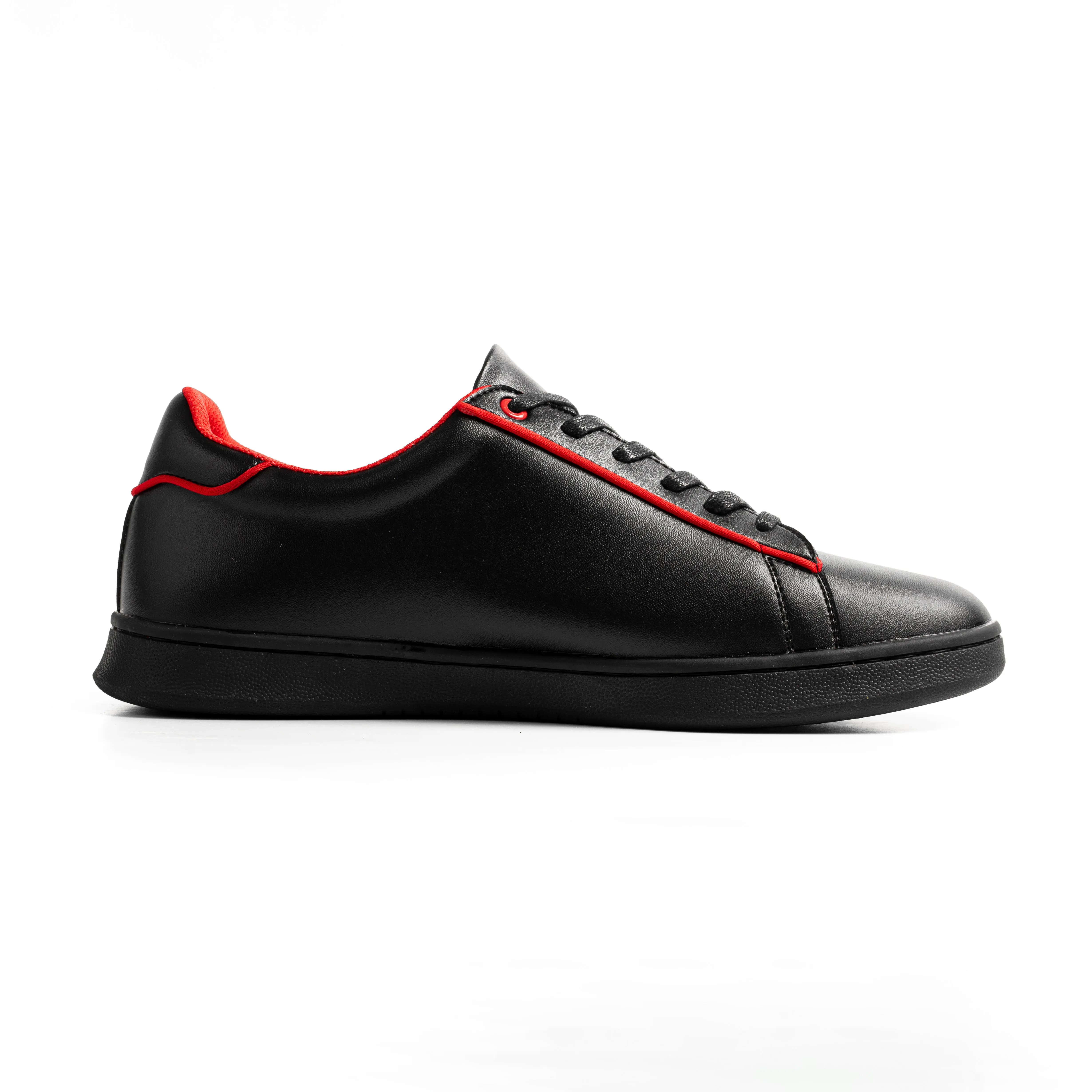 LAA-23 | BLACK / RED | MEN