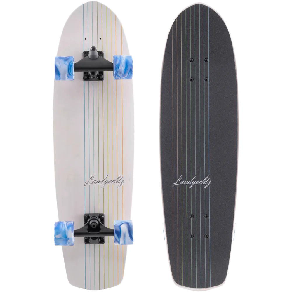 Landyachtz Butter Lines Surf skate