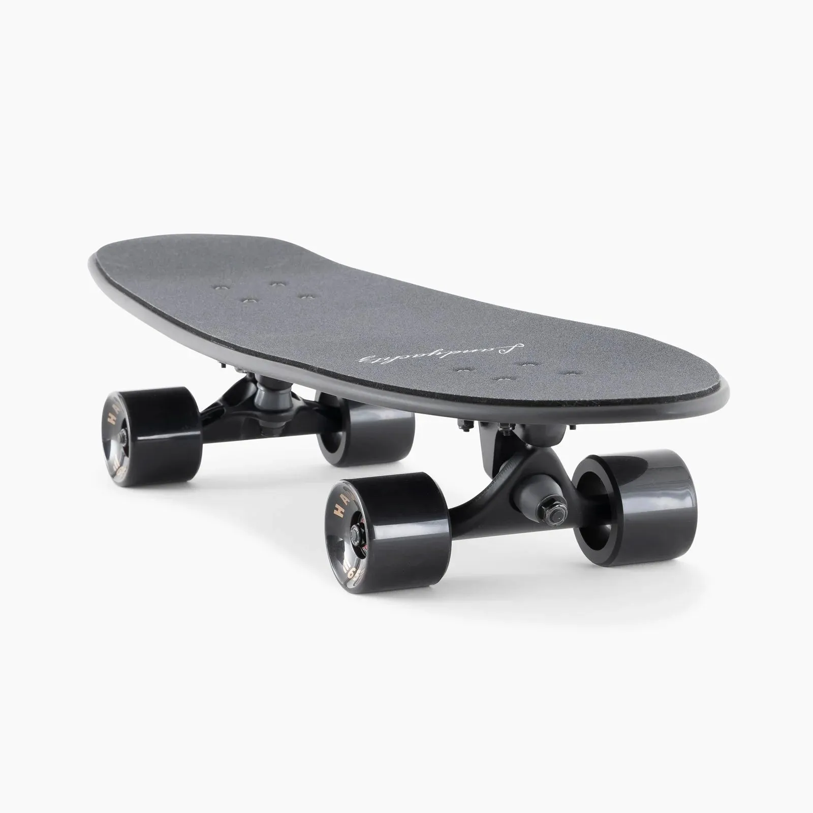 Landyachtz Pocket Knife Black Surf Skate