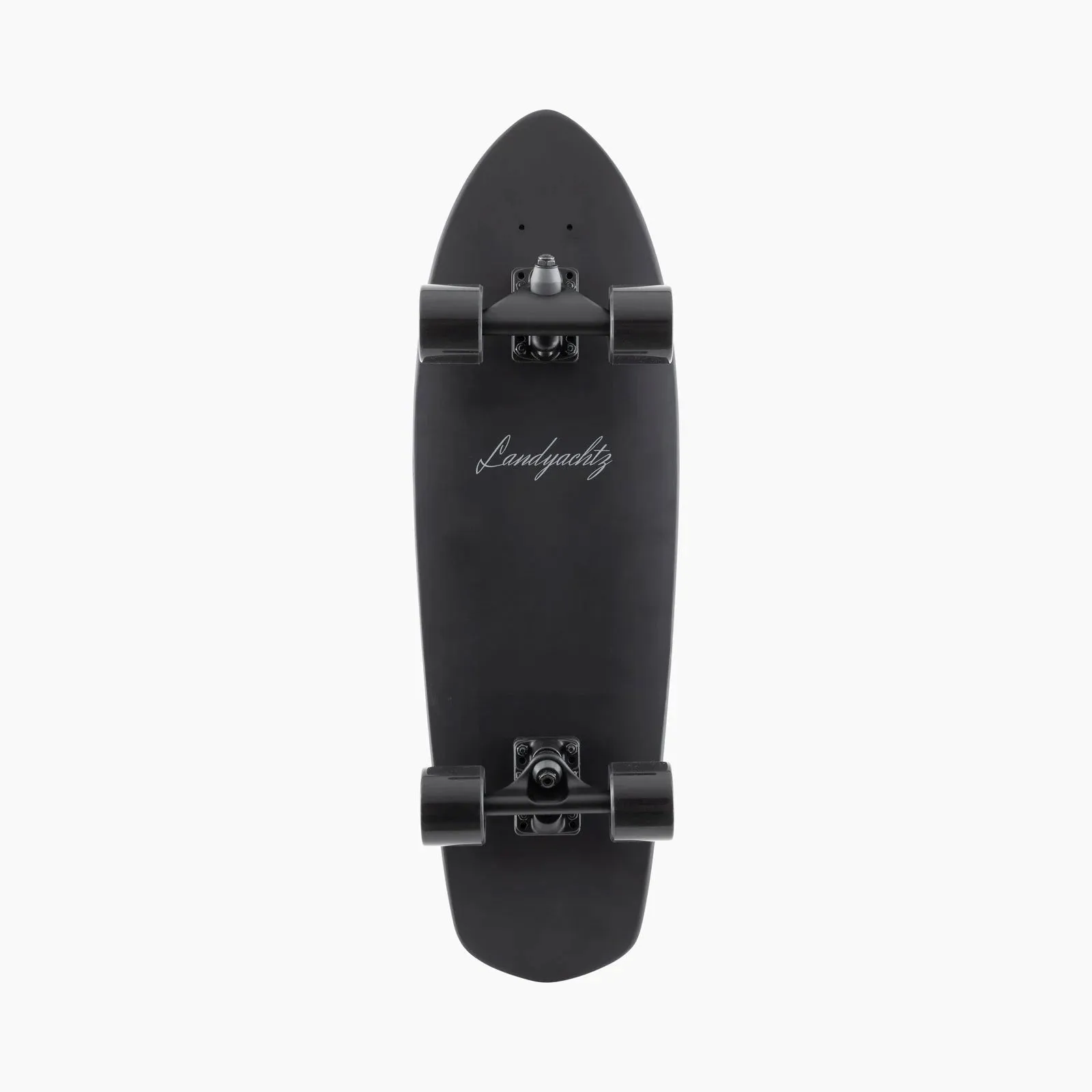 Landyachtz Pocket Knife Black Surf Skate