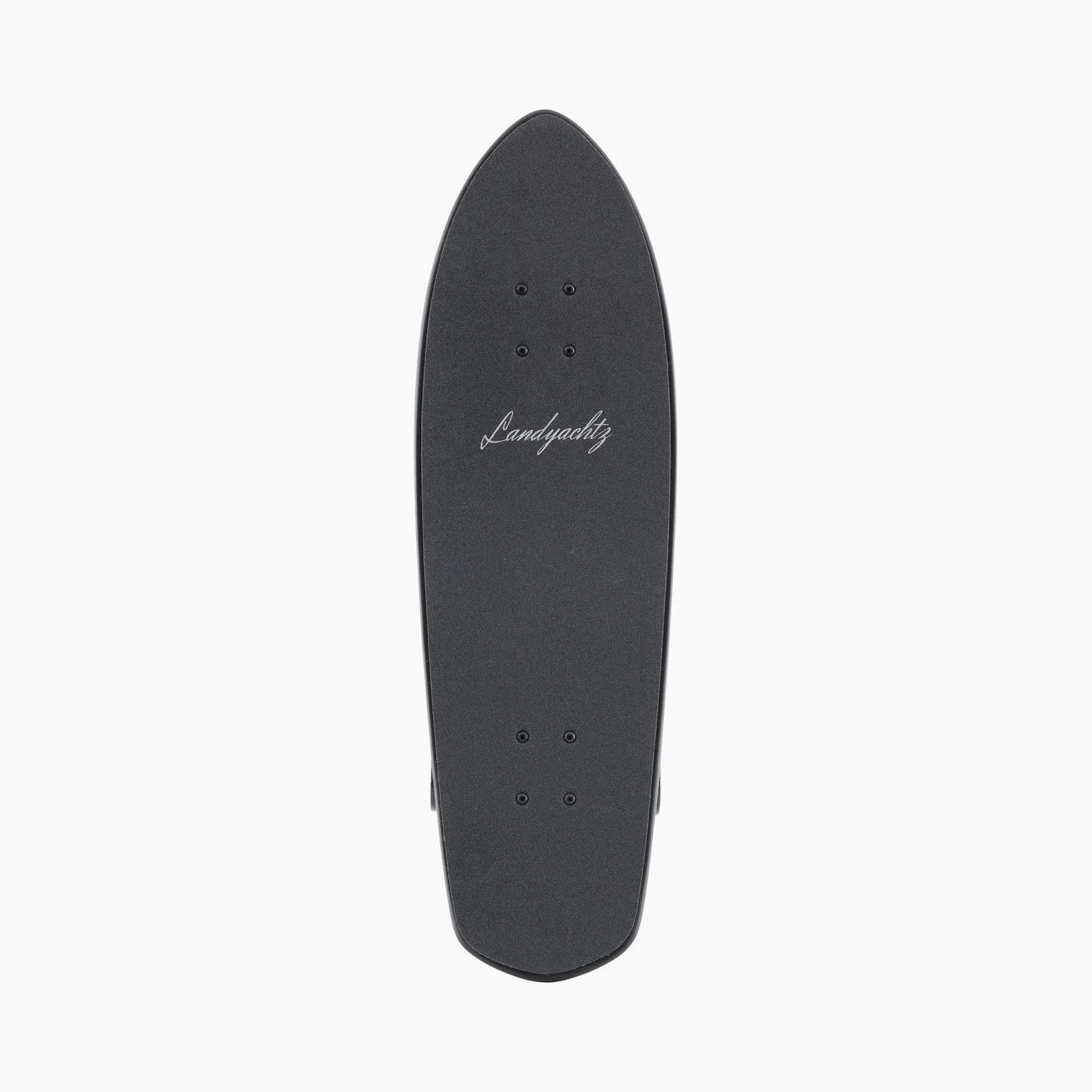 Landyachtz Pocket Knife Black Surf Skate