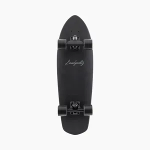 Landyachtz Pocket Knife Black Surf Skate