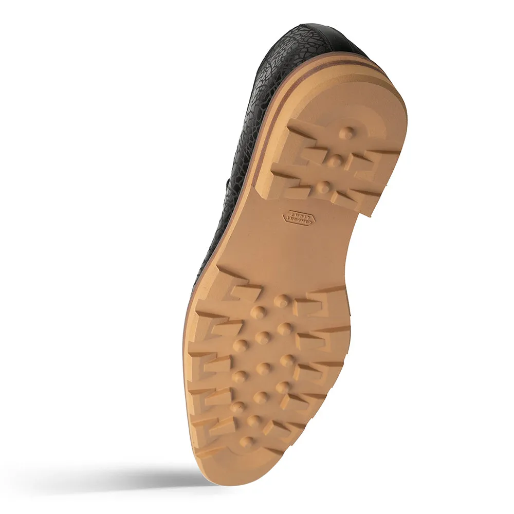 Laser-Print Rugged Loafer