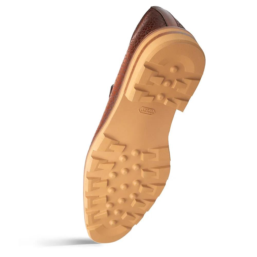 Laser-Print Rugged Loafer