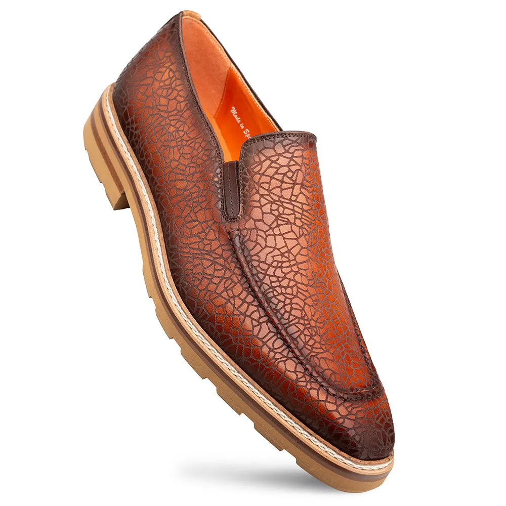 Laser-Print Rugged Loafer