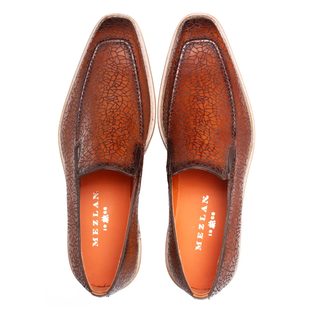 Laser-Print Rugged Loafer