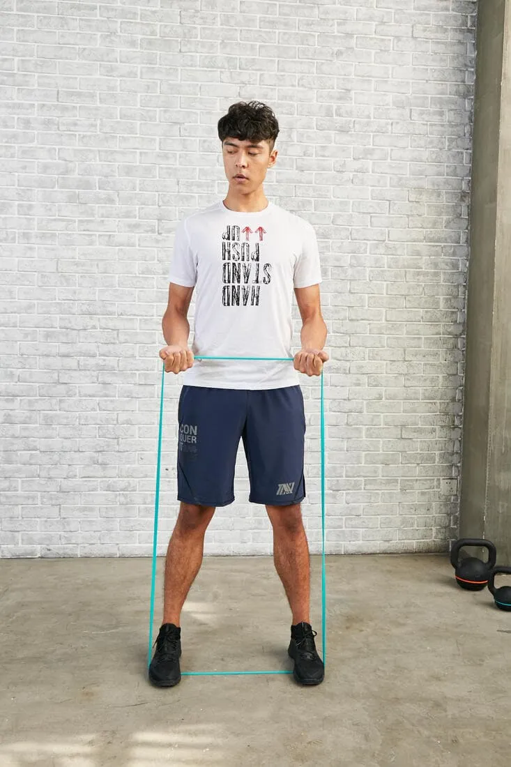 Élastique de musculation - training band 5 kg bleu