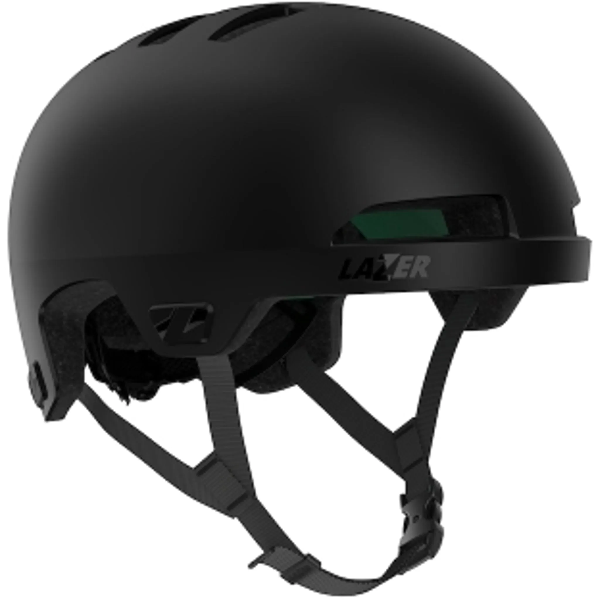 Lazer Maze Kineticore BMX Helmet Black UNI