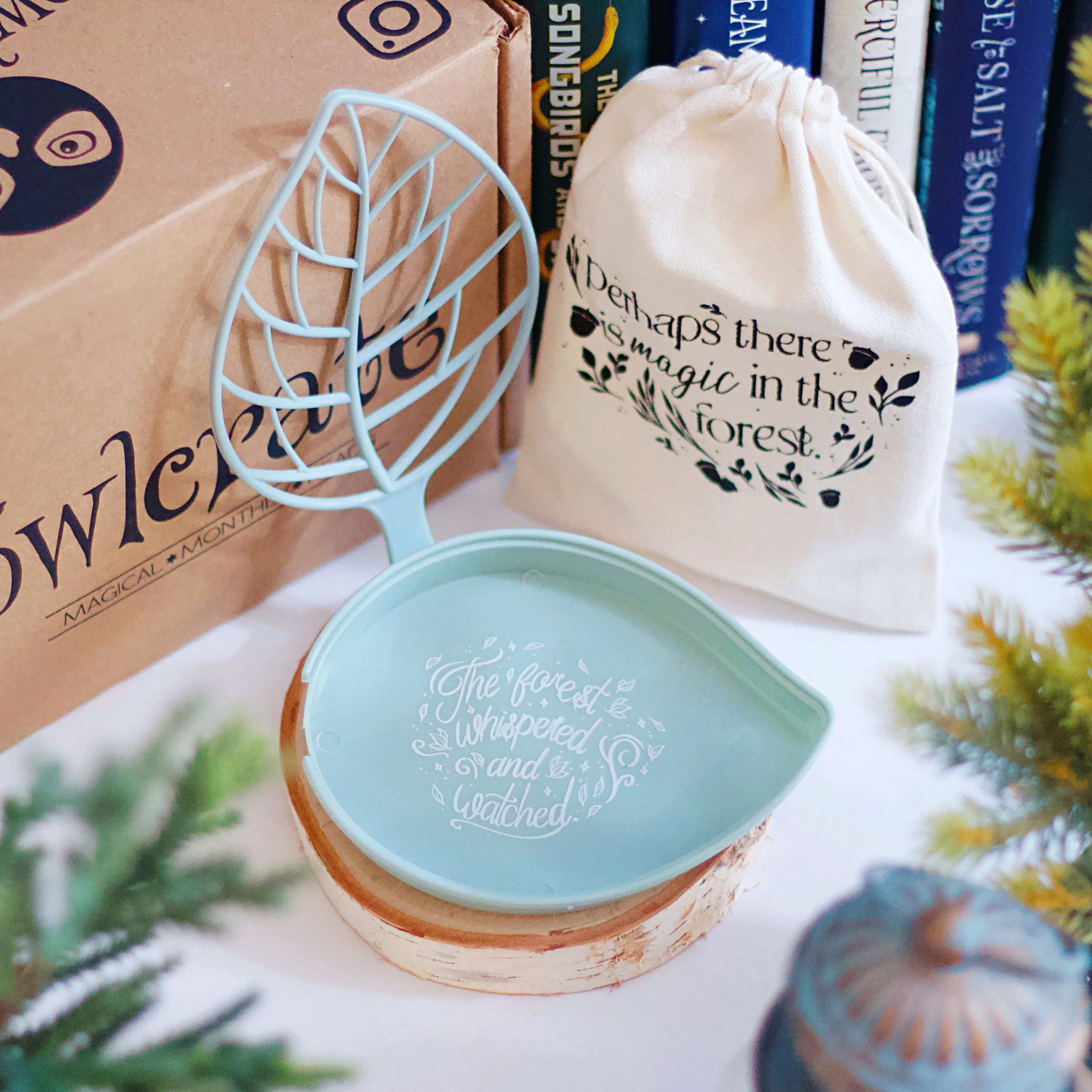 Leaf Soap Dish