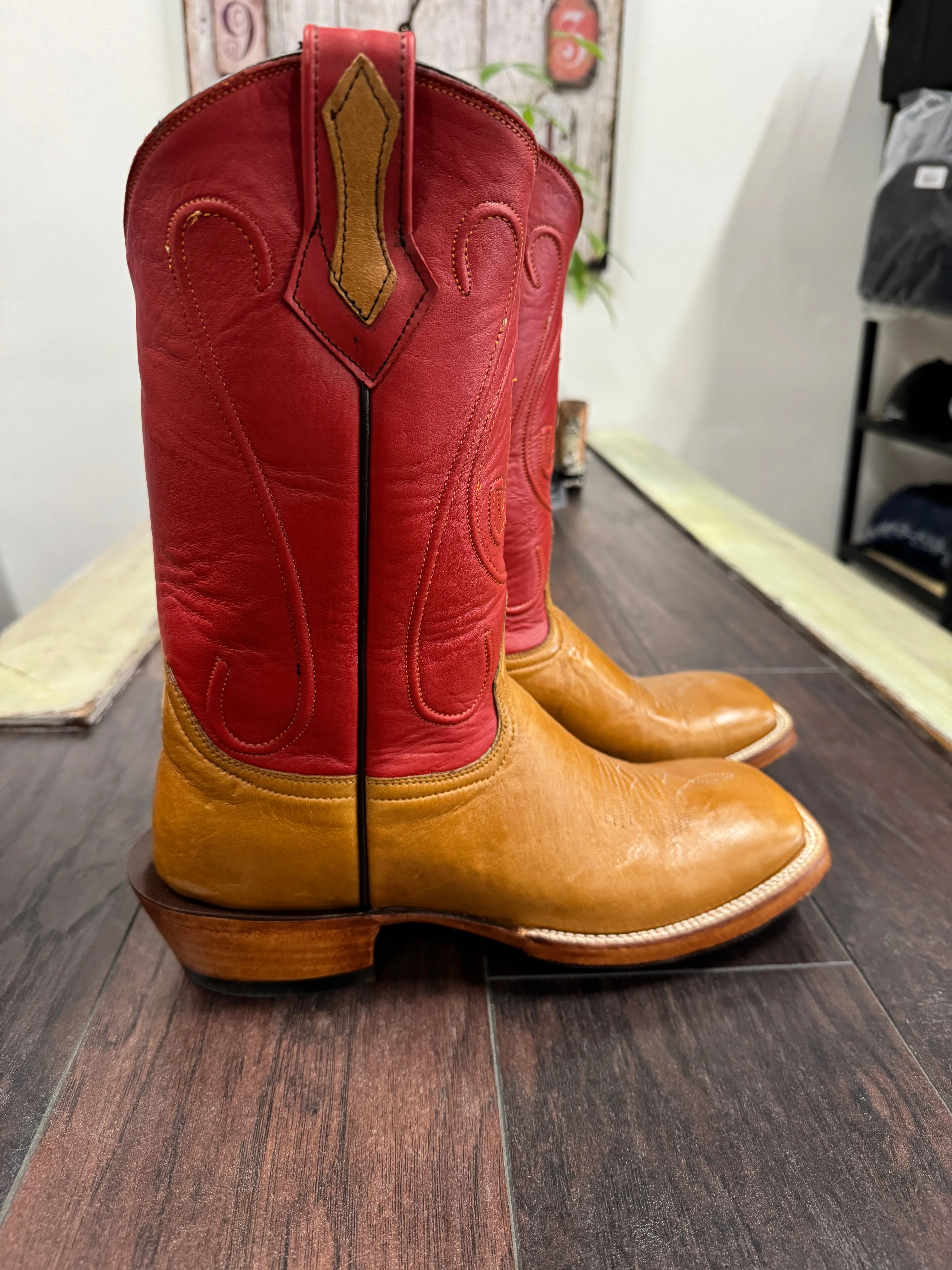 Leather- saddle Bulldog Anti-slip