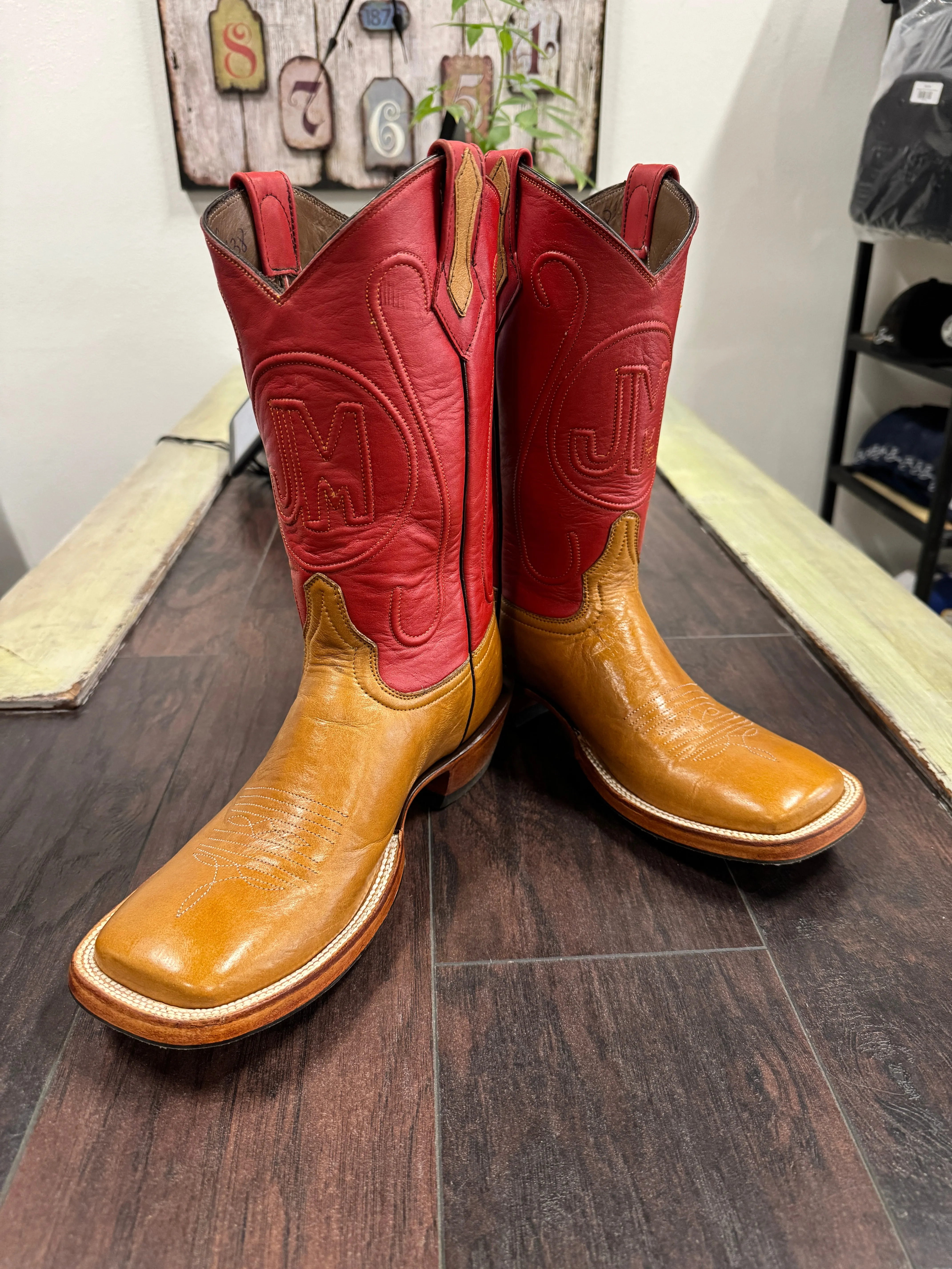 Leather- saddle Bulldog Anti-slip