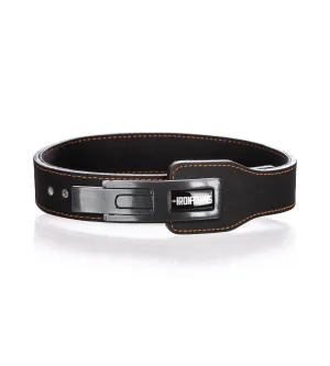 Legacy 8mm 2" Lever Bench Belt - Black