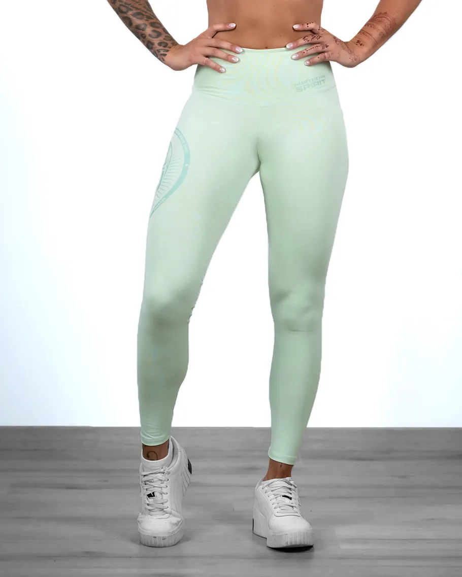 Legging - NS Sirius Skull