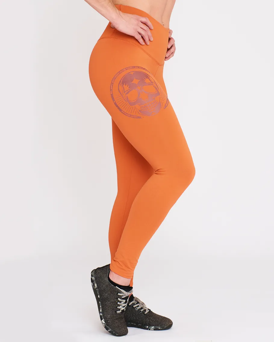 Legging - NS Sirius Skull